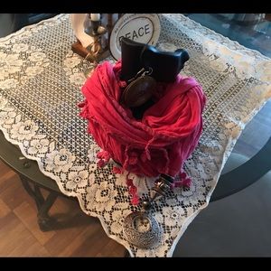 Decorative Neck/Head Scarf